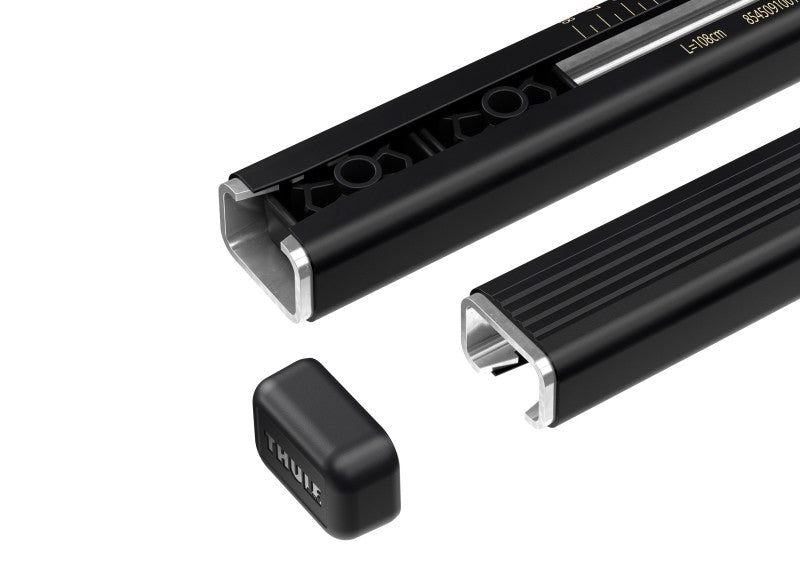 Thule THU SquareBar Load Bars by Thule