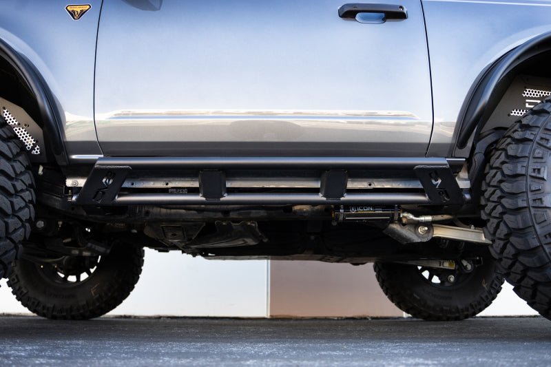 DV8 Offroad DVE Rock Sliders
