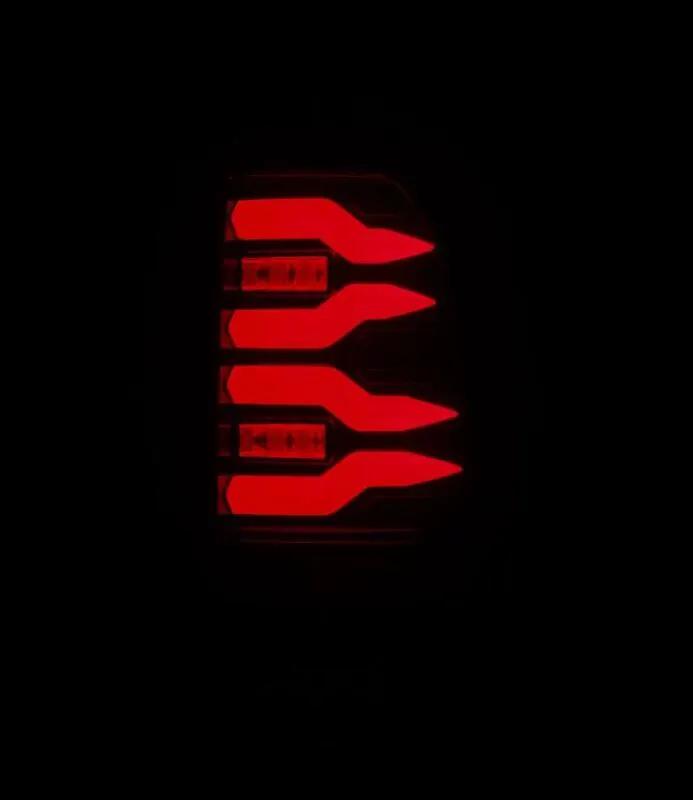 AlphaRex ARX LUXX Tail Lights by AlphaRex