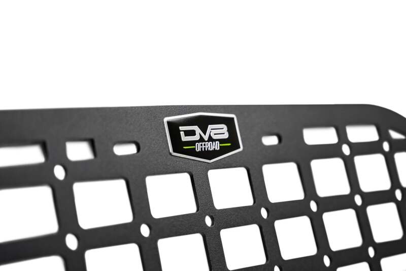 DV8 Offroad DVE Molle Panels
