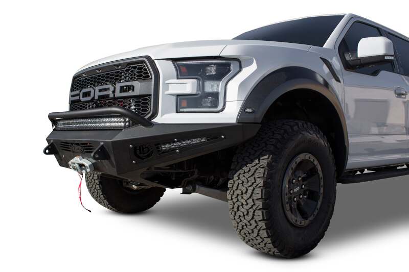 Addictive Desert Designs ADD HoneyBadger Front Bumper