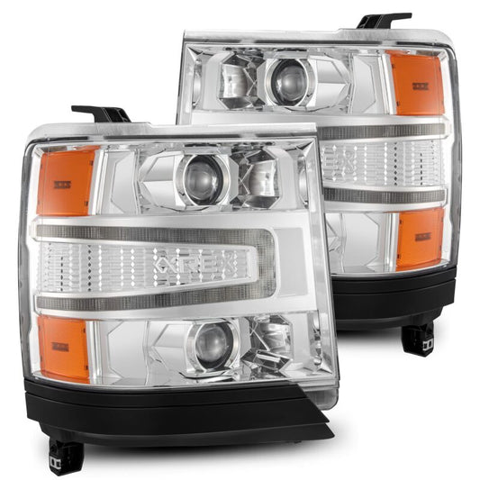 AlphaRex ARX LUXX Headlights - AlphaRex - arx880235 - Auto Expedition