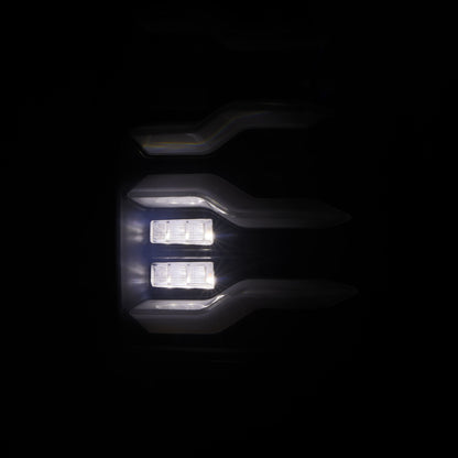 AlphaRex ARX LUXX Tail Lights