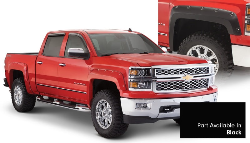Bushwacker BUS Pocket Style Flares by Bushwacker