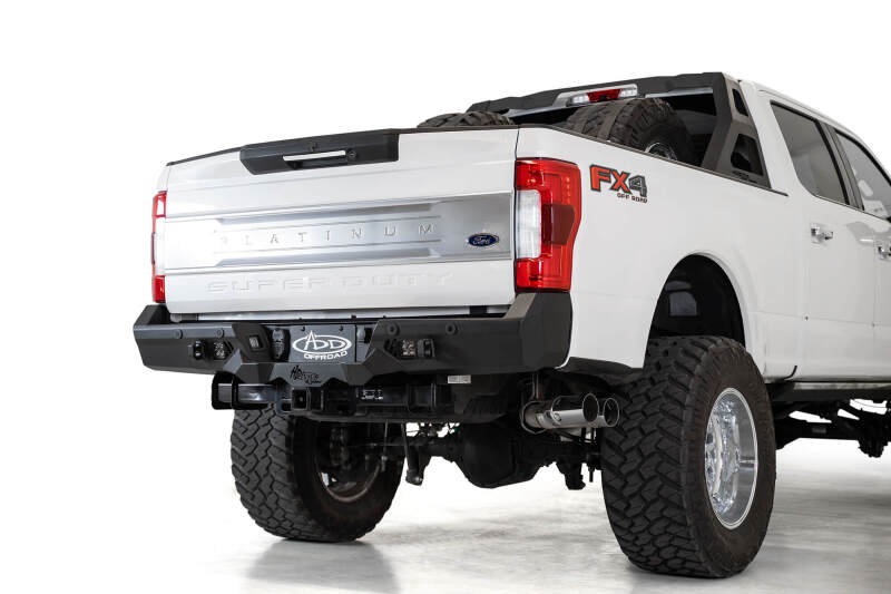 Addictive Desert Designs ADD Bomber Rear Bumpers