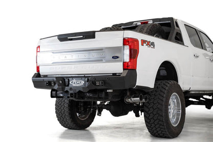 Addictive Desert Designs ADD Bomber Rear Bumpers