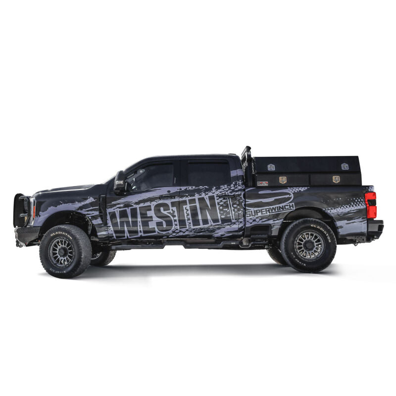 Westin WES HDX Front Bumpers