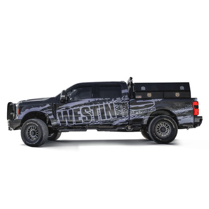 Westin WES HDX Front Bumpers