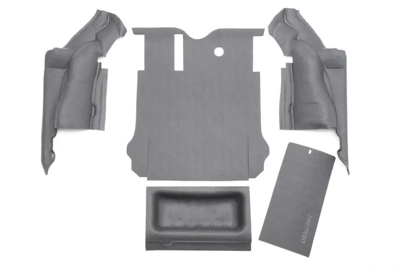 BedRug BED BedTred - Jeep Kits by BedRug
