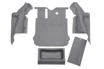 BedRug BED BedTred - Jeep Kits by BedRug