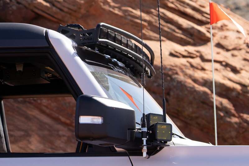 DV8 Offroad DVE Light Bar Mounts