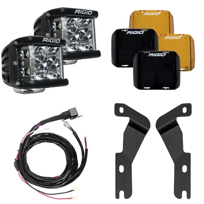 Rigid Industries RIG D-SS by Rigid Industries