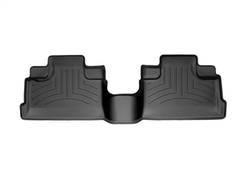 WeatherTech WT FloorLiner - Rear - Blk