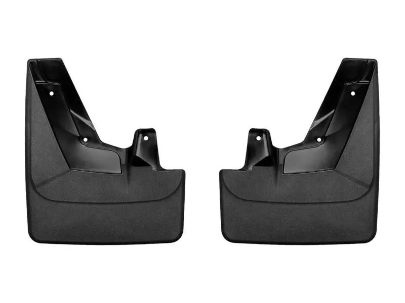 WeatherTech WT No Drill Mudflaps by WeatherTech