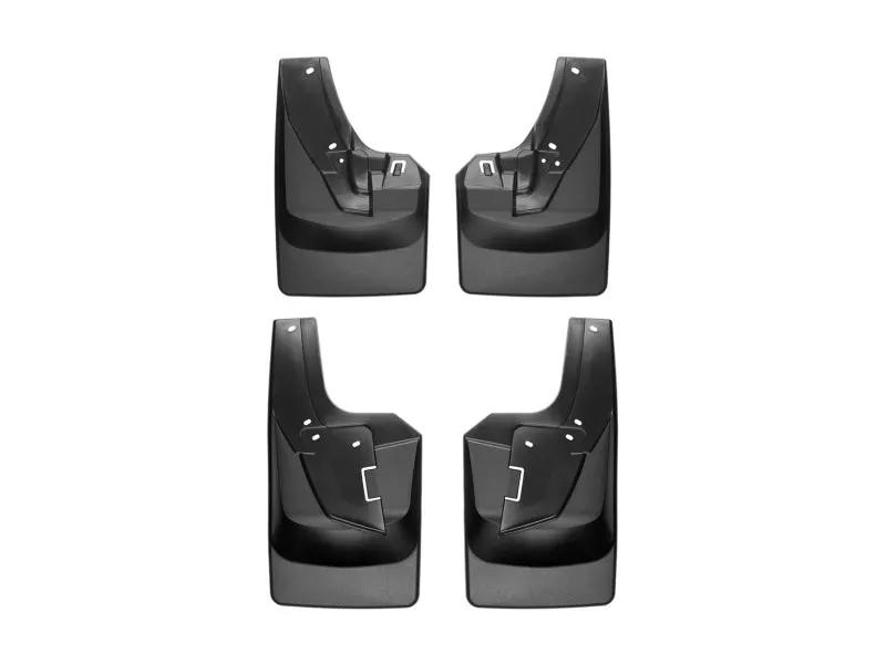 WeatherTech WT No Drill Mudflaps by WeatherTech