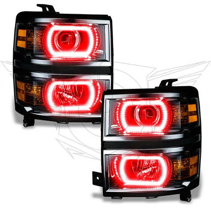 ORACLE Lighting ORL Headlight Halo Kits by ORACLE Lighting