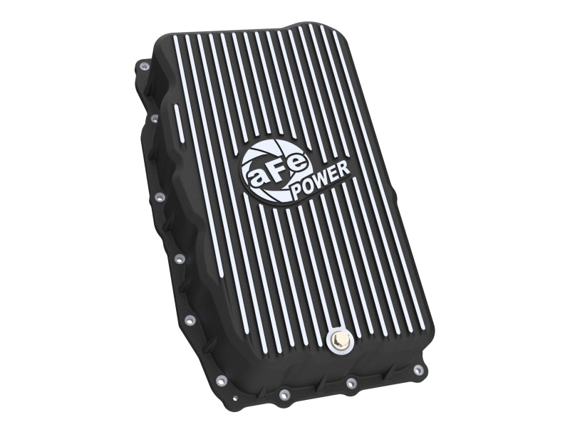 AFE Diff/Trans/Oil Covers by aFe