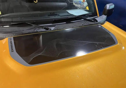 Ford Racing FR Decals by Ford Racing