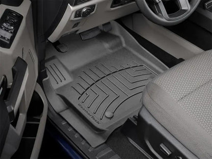 WeatherTech WT 3D FloorMat - Front - Blk by WeatherTech
