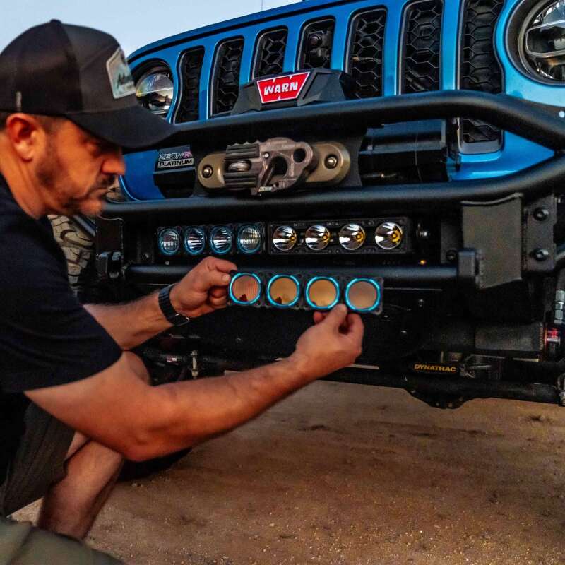 KC HiLiTES KCL FLEX ERA LED Light Bar