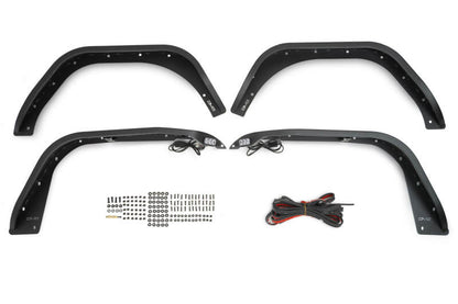DV8 Offroad DVE Fenders