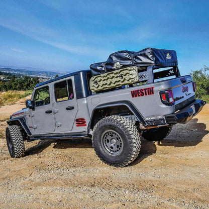 Westin WES XTS Rock Sliders