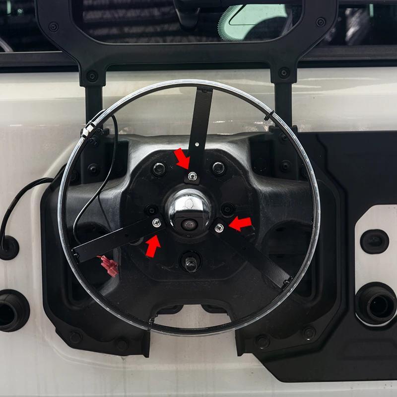ORACLE Lighting ORL LED Wheel Rings
