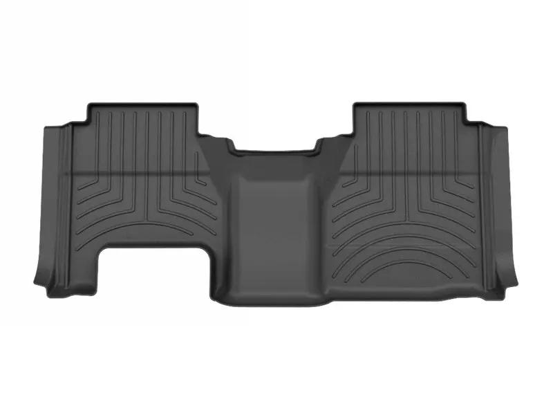WeatherTech WT 3D FloorMat - Rear - Blk by WeatherTech