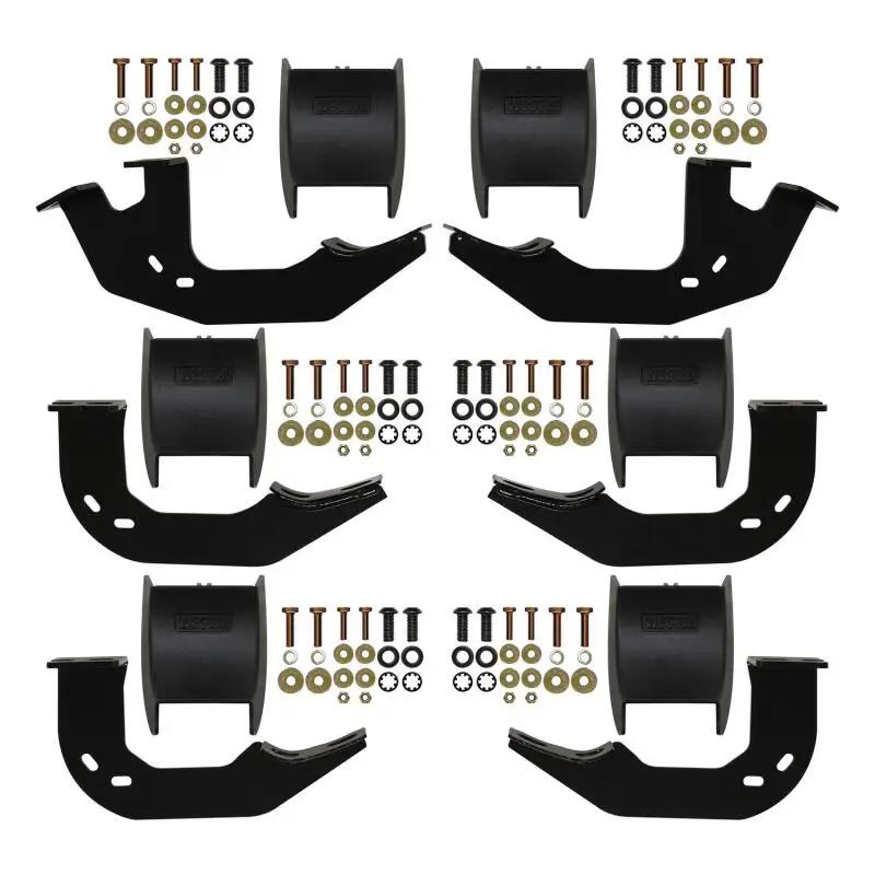 Westin WES Nerf Bars - PRO TRAXX 5 by Westin