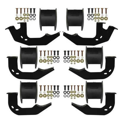 Westin WES Nerf Bars - PRO TRAXX 5 by Westin