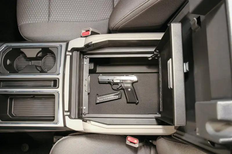 Tuffy Products TFY Console Safe by Tuffy Products