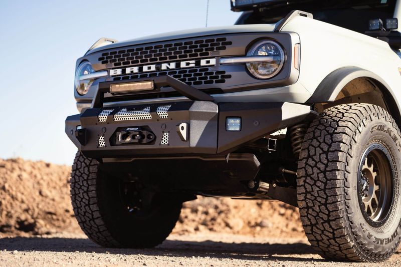 DV8 Offroad DVE Front Bumpers