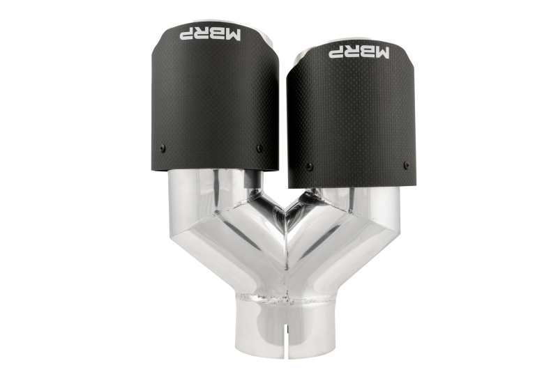 MBRP Univ Exhaust Tips Carbon by MBRP