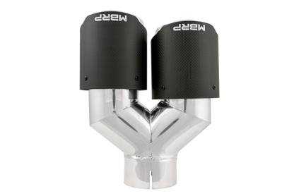 MBRP Univ Exhaust Tips Carbon by MBRP