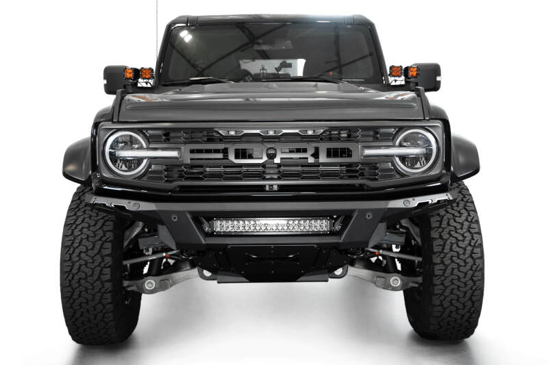 Addictive Desert Designs ADD Phantom Front Bumper