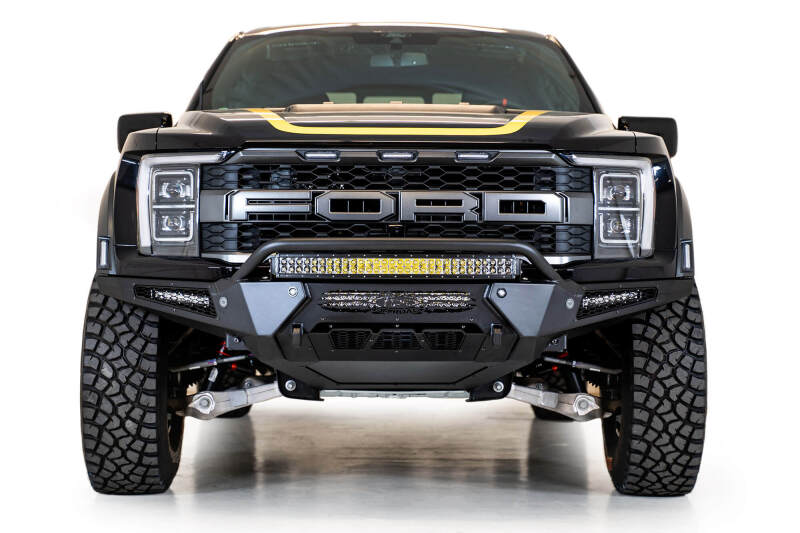 Addictive Desert Designs ADD HoneyBadger Front Bumper