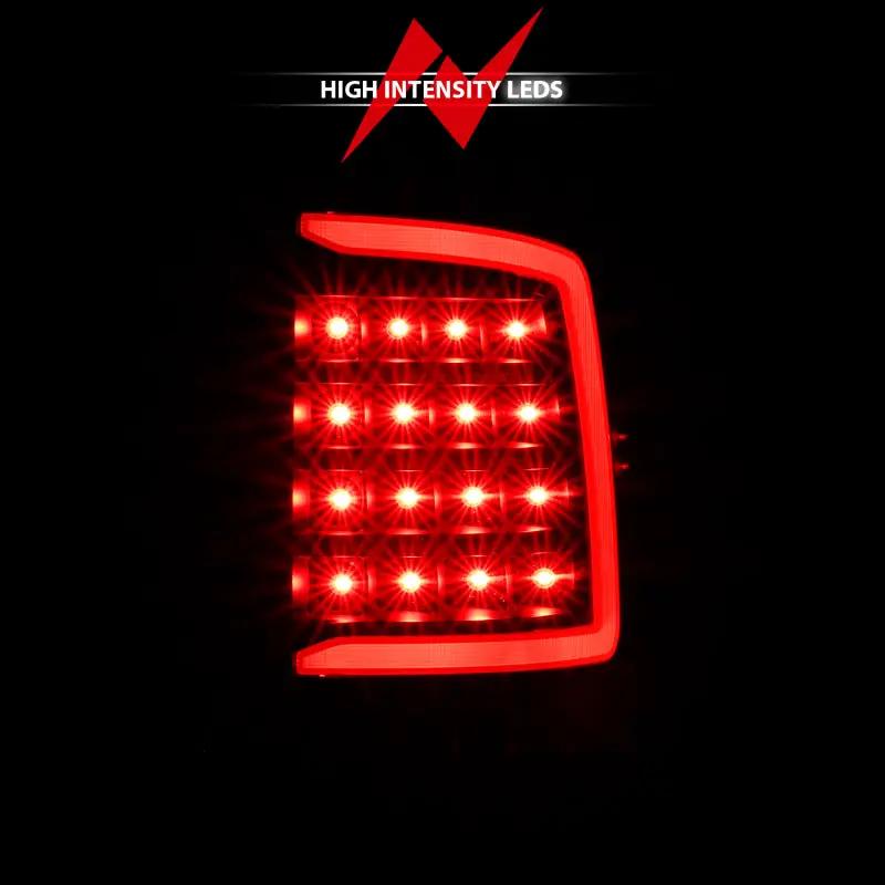 ANZO ANZ LED Taillights by ANZO