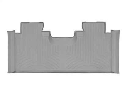 WeatherTech WT FloorLiner - Rear - Grey by WeatherTech