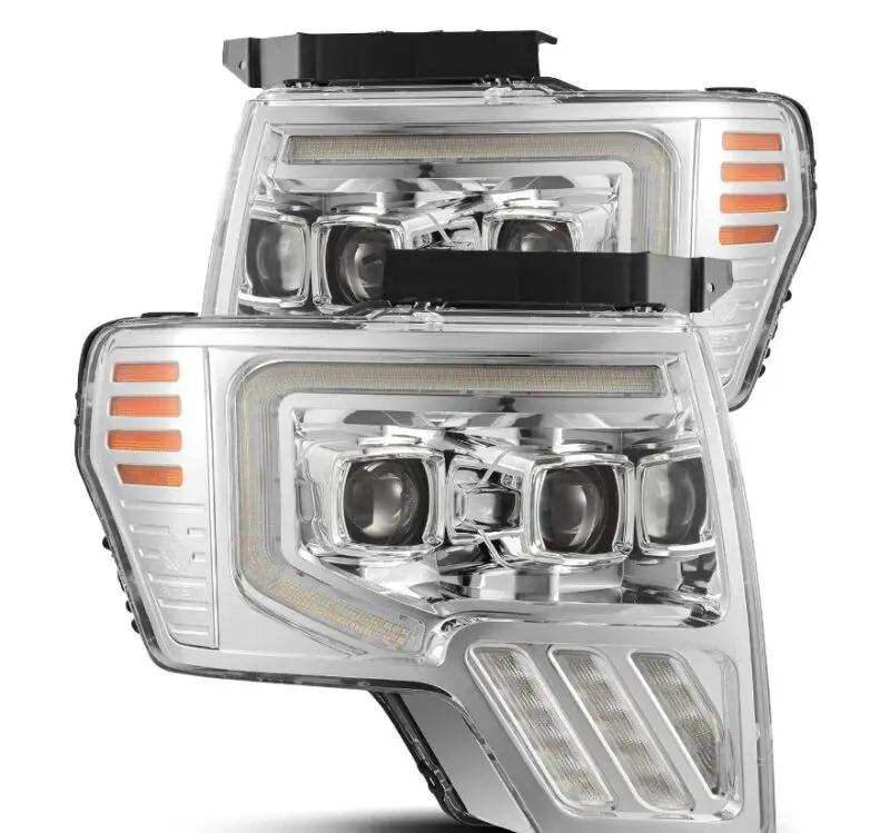 AlphaRex ARX PRO-Series Headlights