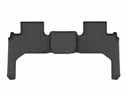 WeatherTech WT FloorLiner - Rear - Blk by WeatherTech