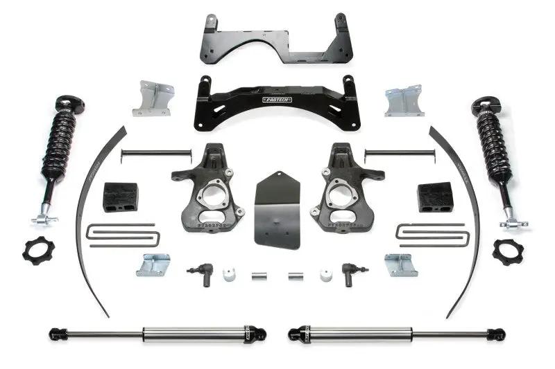 Fabtech FAB Coilovers - Dirt Logic 2.5 by Fabtech