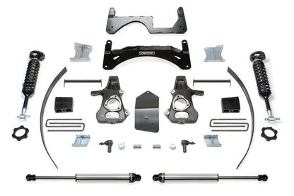Fabtech FAB Coilovers - Dirt Logic 2.5 by Fabtech