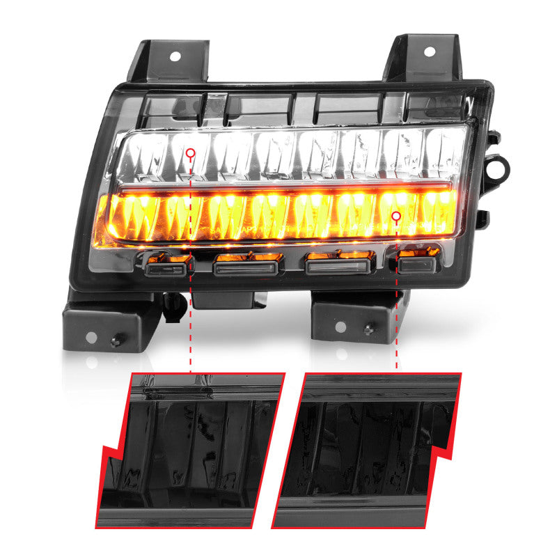 ANZO ANZ Side Markers by ANZO
