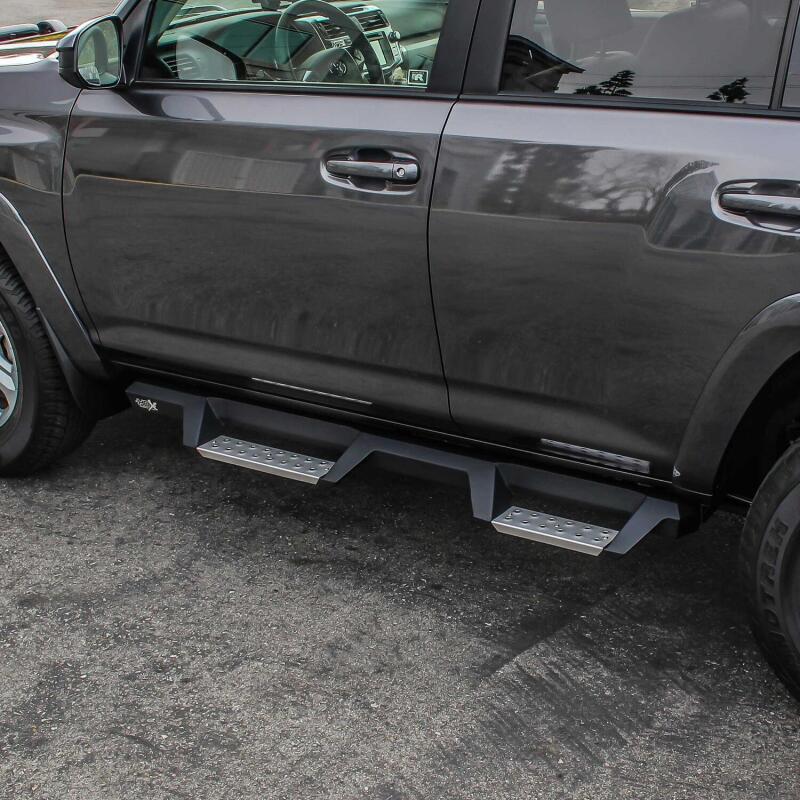 Westin WES Nerf Bars - HDX Drop