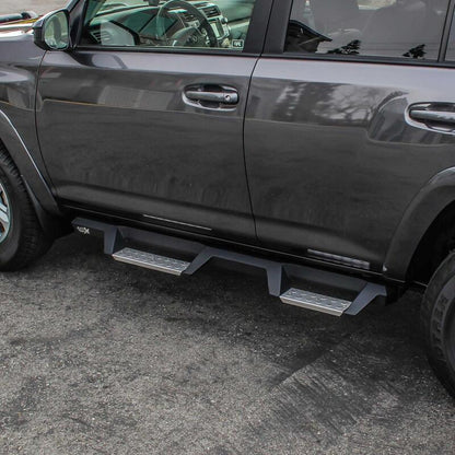 Westin WES Nerf Bars - HDX Drop