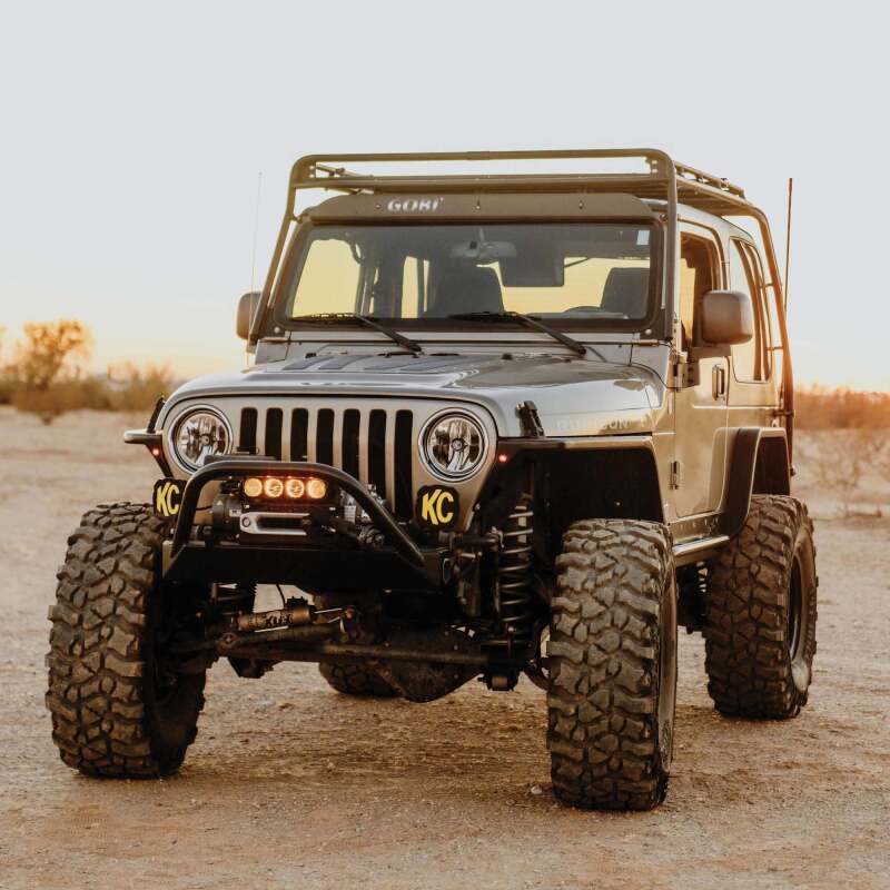 KC HiLiTES KCL Light Mounts