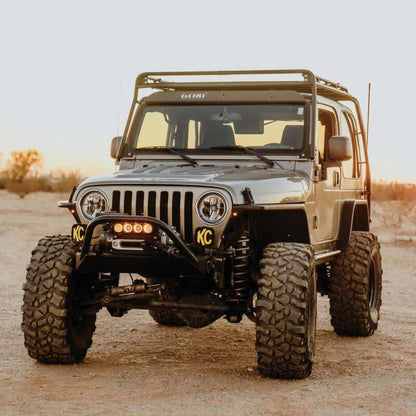 KC HiLiTES KCL Light Mounts