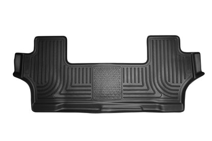 Husky Liners HL WB - Rear - Black