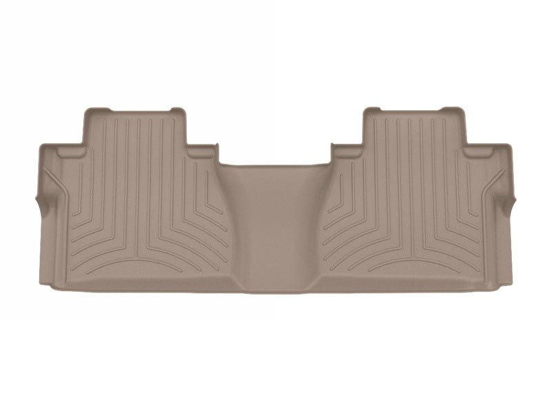 WeatherTech WT 3D FloorMat - Rear - Tan by WeatherTech