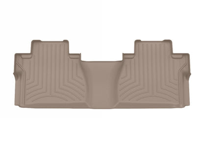 WeatherTech WT 3D FloorMat - Rear - Tan by WeatherTech